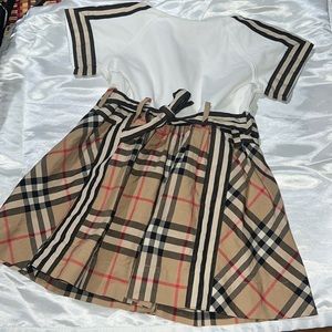 Burberry Dress